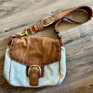 Coach Bleecker Street shoulder bag purse